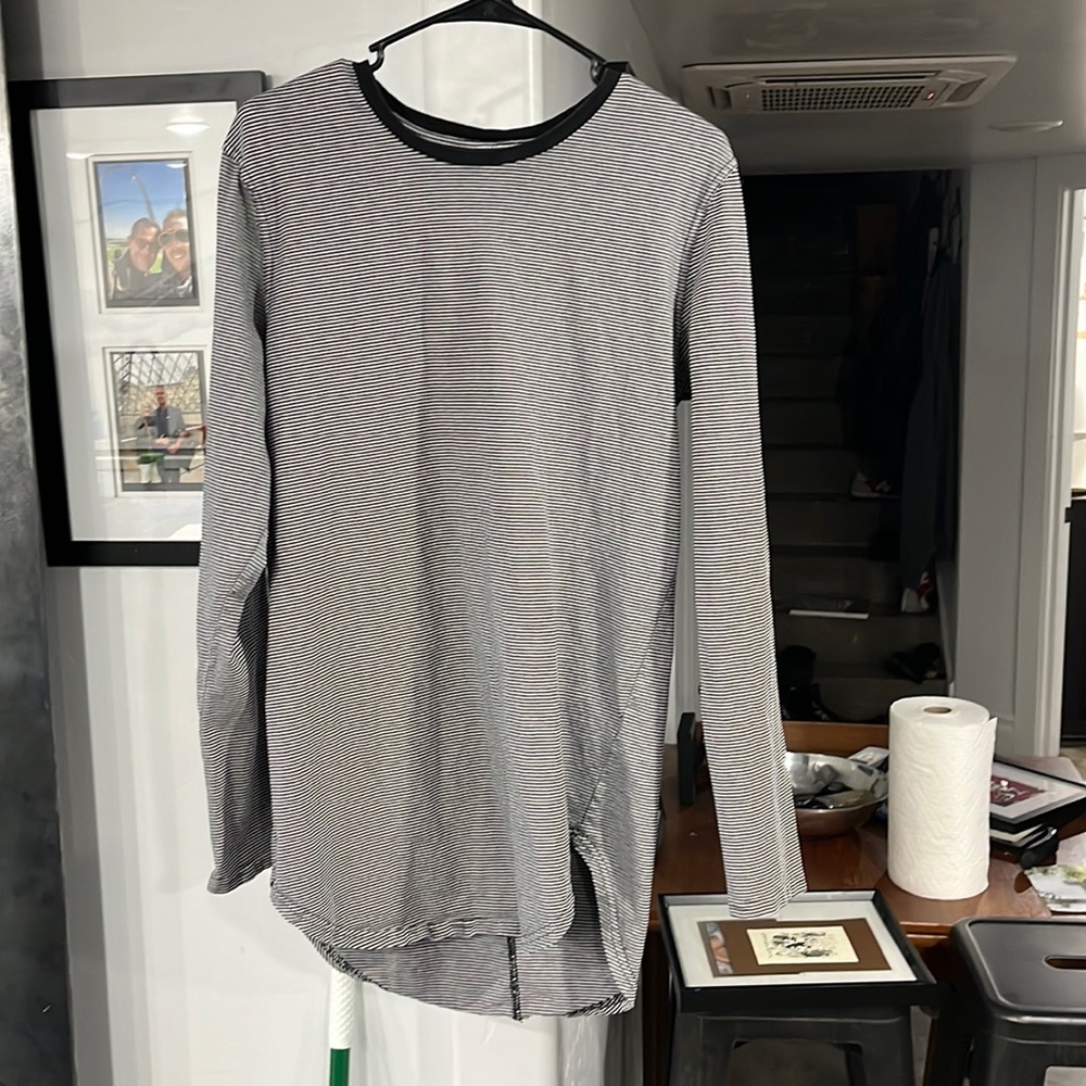Pacsun longer t-shirt